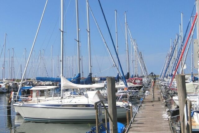 Ferienwohnung in Wendtorf - Marina Wendtorf Marinablick - Bild 17