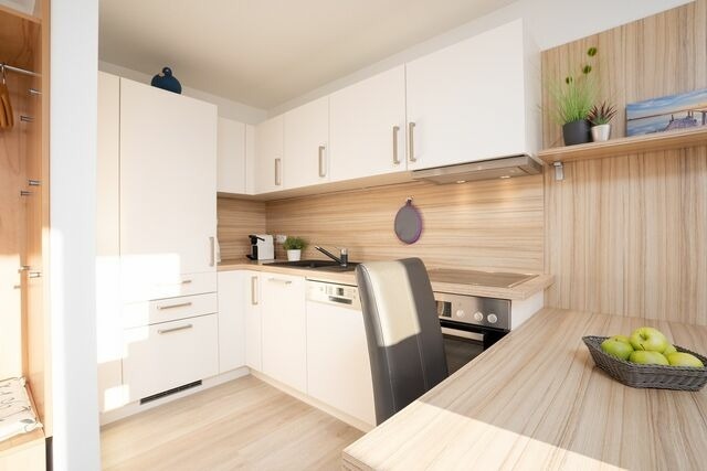 Ferienwohnung in Grömitz - Strandhaus am Yachthafen Wohnung 2 - Bild 3