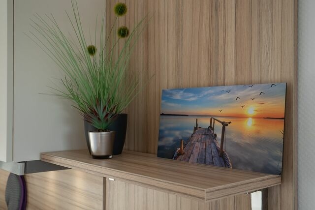 Ferienwohnung in Grömitz - Strandhaus am Yachthafen Wohnung 2 - Bild 6