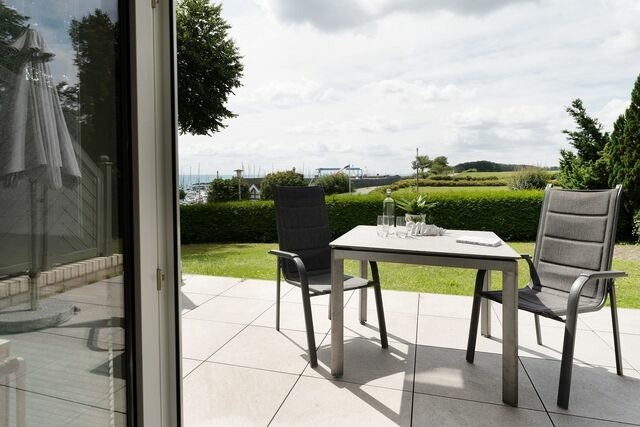 Ferienwohnung in Grömitz - Strandhaus am Yachthafen Wohnung 2 - Bild 9