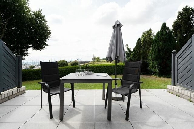 Ferienwohnung in Grömitz - Strandhaus am Yachthafen Wohnung 2 - Bild 10