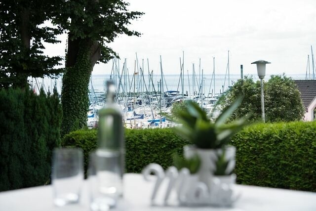 Ferienwohnung in Grömitz - Strandhaus am Yachthafen Wohnung 2 - Bild 11