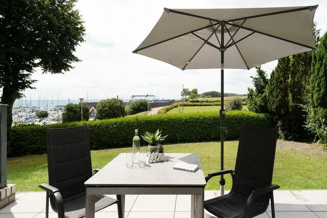 Ferienwohnung in Grömitz - Strandhaus am Yachthafen Wohnung 2 - Bild 12