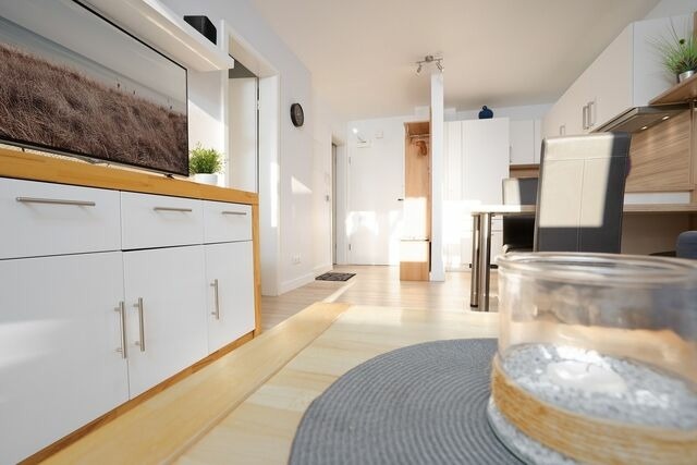 Ferienwohnung in Grömitz - Strandhaus am Yachthafen Wohnung 2 - Bild 14