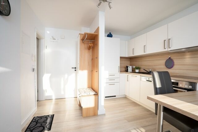 Ferienwohnung in Grömitz - Strandhaus am Yachthafen Wohnung 2 - Bild 15