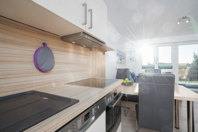 Ferienwohnung in Grömitz - Strandhaus am Yachthafen Wohnung 2 - Bild 16