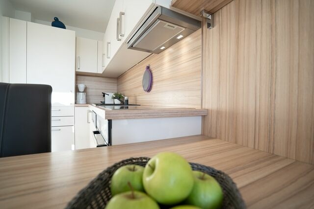 Ferienwohnung in Grömitz - Strandhaus am Yachthafen Wohnung 2 - Bild 17