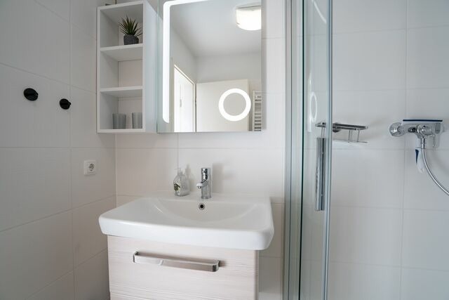 Ferienwohnung in Grömitz - Strandhaus am Yachthafen Wohnung 2 - Bild 21