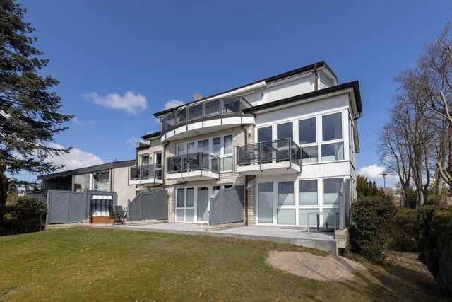 Ferienwohnung in Grömitz - Strandhaus am Yachthafen Wohnung 2 - Bild 24