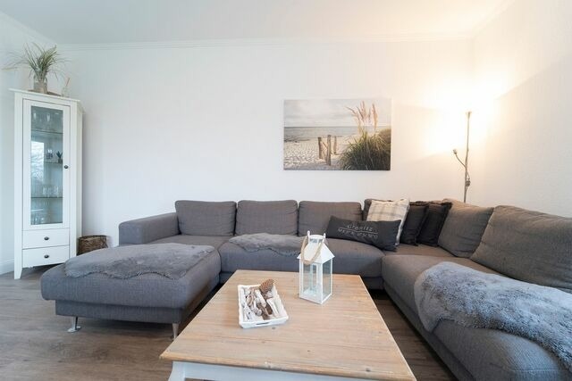 Ferienhaus in Grömitz - Haus Hasenkamp 26 Seehase - Bild 5