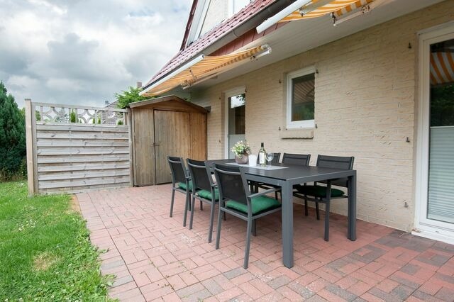 Ferienhaus in Grömitz - Haus Hasenkamp 26 Seehase - Bild 10