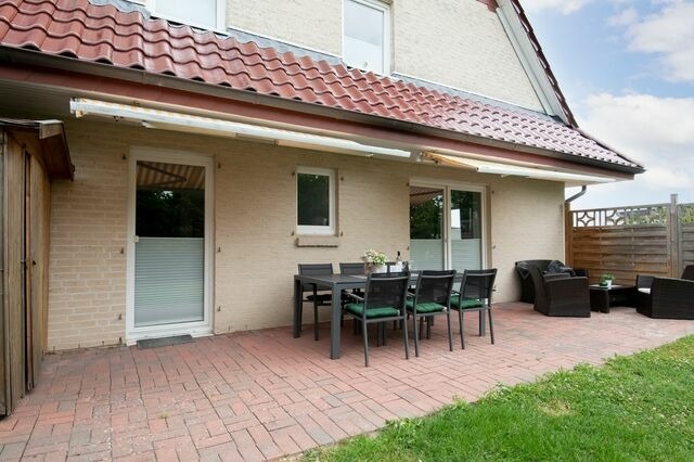 Ferienhaus in Grömitz - Haus Hasenkamp 26 Seehase - Bild 11