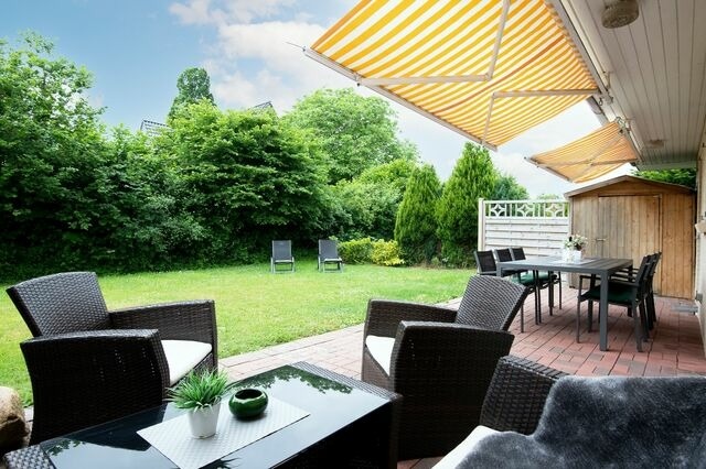 Ferienhaus in Grömitz - Haus Hasenkamp 26 Seehase - Bild 13