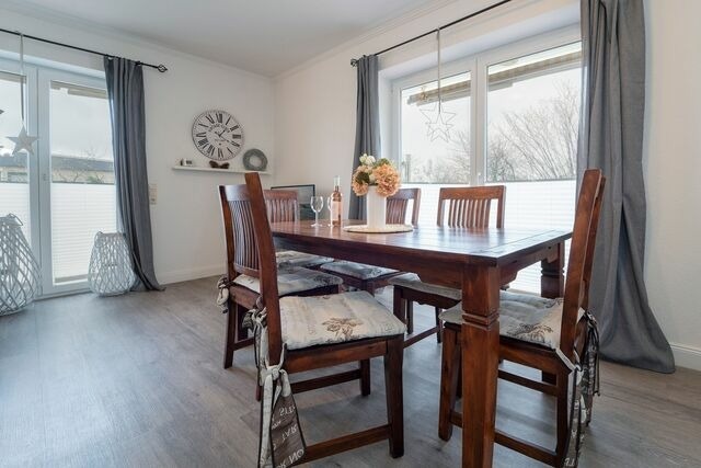 Ferienhaus in Grömitz - Haus Hasenkamp 26 Seehase - Bild 14