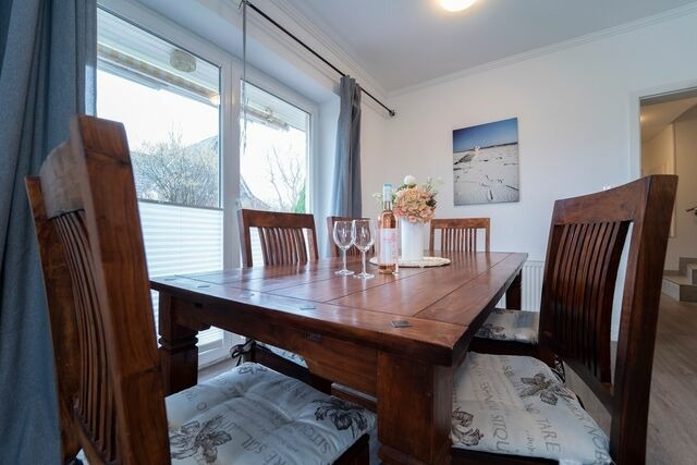 Ferienhaus in Grömitz - Haus Hasenkamp 26 Seehase - Bild 16