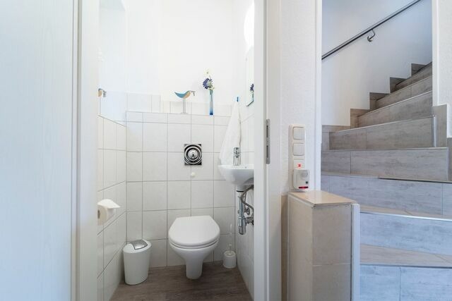 Ferienhaus in Grömitz - Haus Hasenkamp 26 Seehase - Bild 21