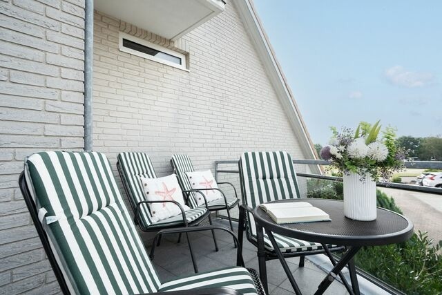 Ferienwohnung in Grömitz - Sonnenhügel Wohnung 5 - Bild 8