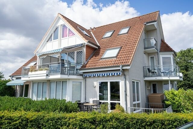 Ferienwohnung in Grömitz - Sonnenhügel Wohnung 5 - Bild 20