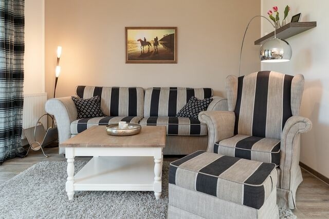 Ferienwohnung in Kellenhusen - Strandhäuser Lindenstraße Strandloft - Bild 8