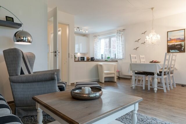 Ferienwohnung in Kellenhusen - Strandhäuser Lindenstraße Strandloft - Bild 10