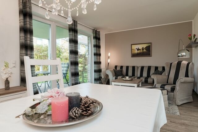 Ferienwohnung in Kellenhusen - Strandhäuser Lindenstraße Strandloft - Bild 11