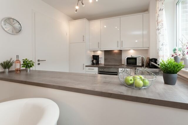 Ferienwohnung in Kellenhusen - Strandhäuser Lindenstraße Strandloft - Bild 14