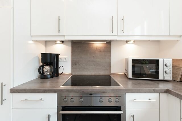 Ferienwohnung in Kellenhusen - Strandhäuser Lindenstraße Strandloft - Bild 18