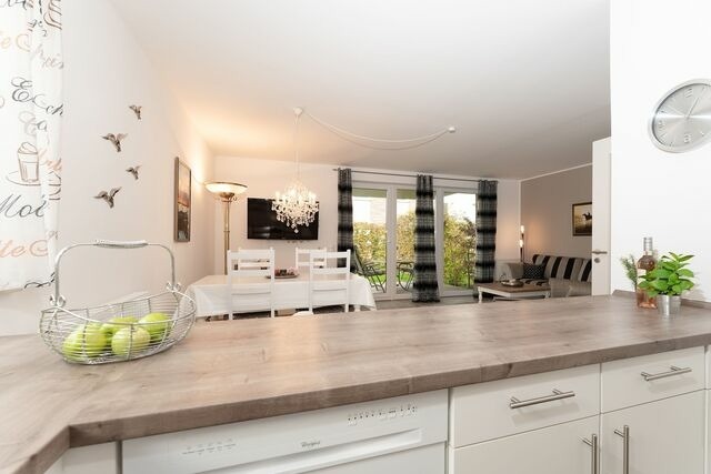 Ferienwohnung in Kellenhusen - Strandhäuser Lindenstraße Strandloft - Bild 19