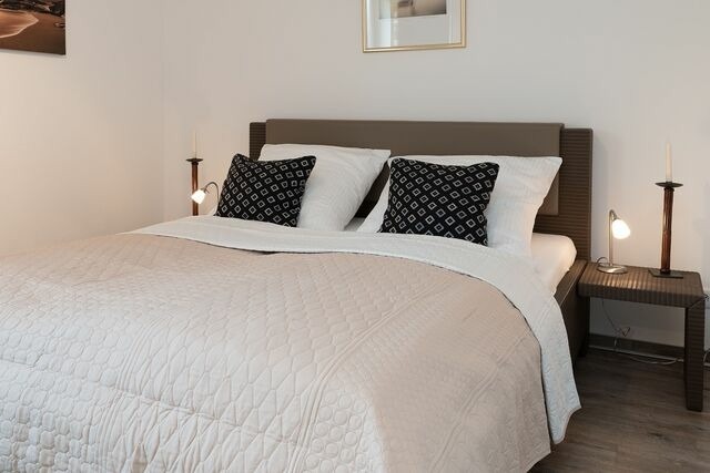 Ferienwohnung in Kellenhusen - Strandhäuser Lindenstraße Strandloft - Bild 21