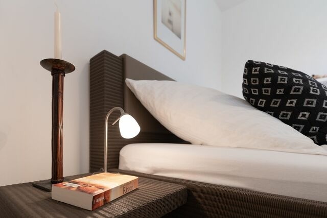 Ferienwohnung in Kellenhusen - Strandhäuser Lindenstraße Strandloft - Bild 24