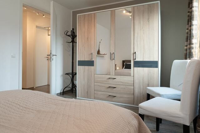 Ferienwohnung in Kellenhusen - Strandhäuser Lindenstraße Strandloft - Bild 25