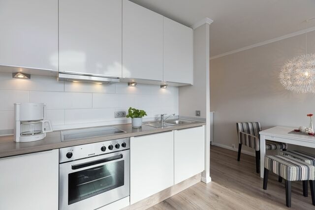 Ferienwohnung in Gr&ouml;mitz - Haus Strandburg Wohnung 15 - Bild 3