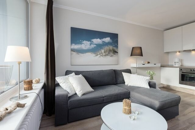 Ferienwohnung in Gr&ouml;mitz - Haus Strandburg Wohnung 15 - Bild 6