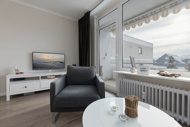 Ferienwohnung in Gr&ouml;mitz - Haus Strandburg Wohnung 15 - Bild 7