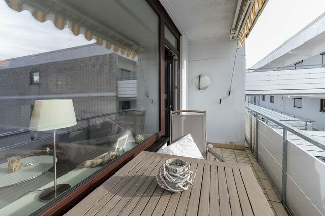 Ferienwohnung in Gr&ouml;mitz - Haus Strandburg Wohnung 15 - Bild 9