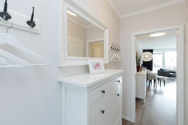 Ferienwohnung in Gr&ouml;mitz - Haus Strandburg Wohnung 15 - Bild 15