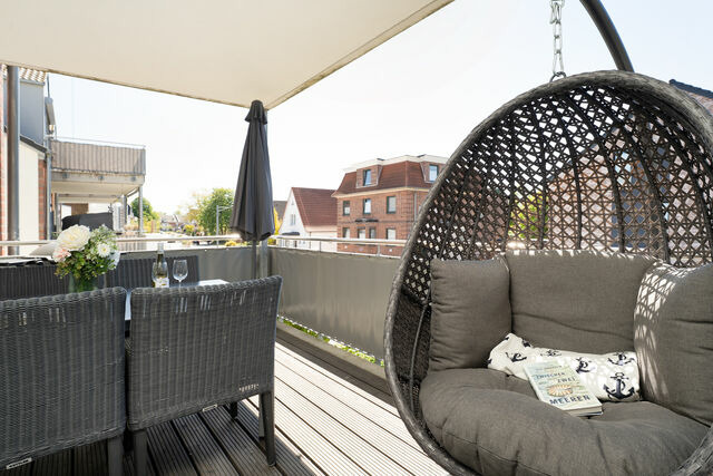 Ferienwohnung in Kellenhusen - Ostseequartier Ruhe-Deck - Bild 2