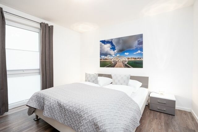 Ferienwohnung in Kellenhusen - Ostseequartier Ruhe-Deck - Bild 4