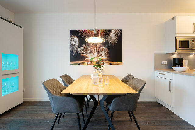 Ferienwohnung in Kellenhusen - Ostseequartier Ruhe-Deck - Bild 3