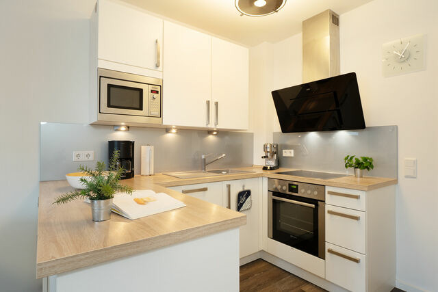 Ferienwohnung in Kellenhusen - Ostseequartier Ruhe-Deck - Bild 5