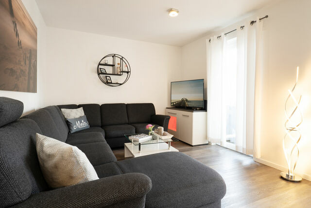 Ferienwohnung in Kellenhusen - Ostseequartier Ruhe-Deck - Bild 8