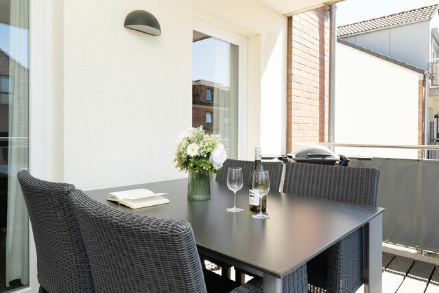 Ferienwohnung in Kellenhusen - Ostseequartier Ruhe-Deck - Bild 10