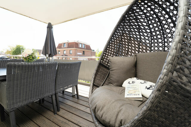 Ferienwohnung in Kellenhusen - Ostseequartier Ruhe-Deck - Bild 11