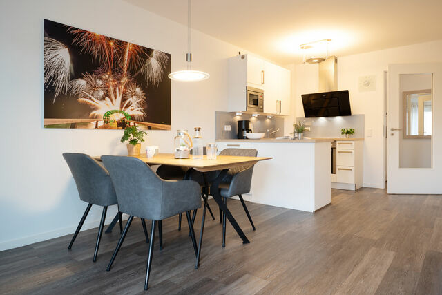 Ferienwohnung in Kellenhusen - Ostseequartier Ruhe-Deck - Bild 17