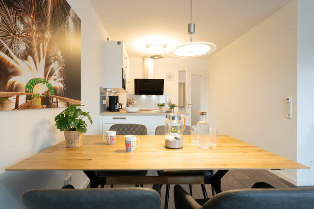 Ferienwohnung in Kellenhusen - Ostseequartier Ruhe-Deck - Bild 18