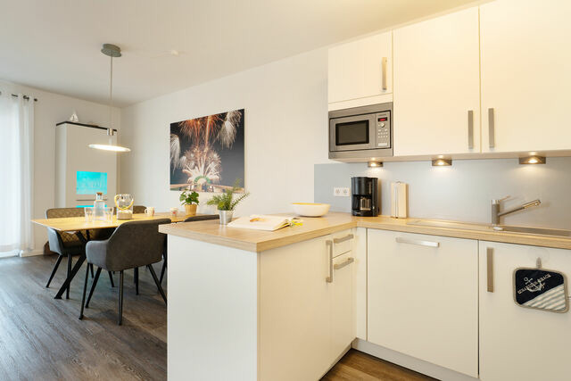Ferienwohnung in Kellenhusen - Ostseequartier Ruhe-Deck - Bild 19