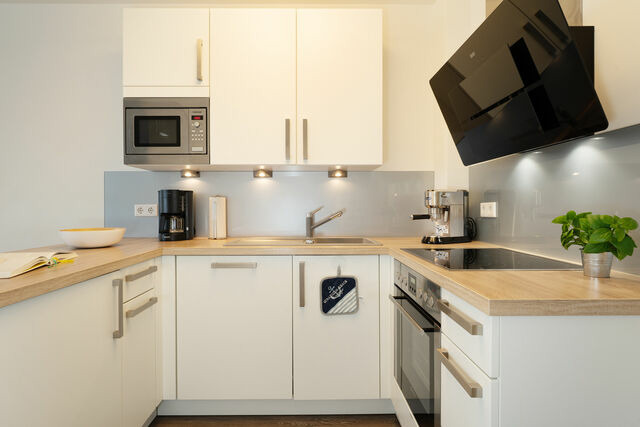 Ferienwohnung in Kellenhusen - Ostseequartier Ruhe-Deck - Bild 20