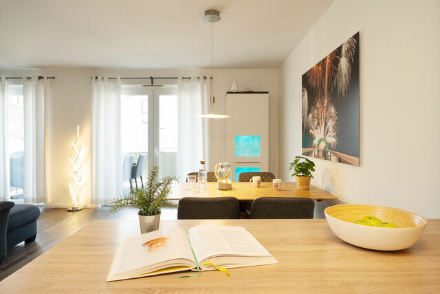 Ferienwohnung in Kellenhusen - Ostseequartier Ruhe-Deck - Bild 21