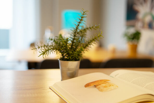 Ferienwohnung in Kellenhusen - Ostseequartier Ruhe-Deck - Bild 22