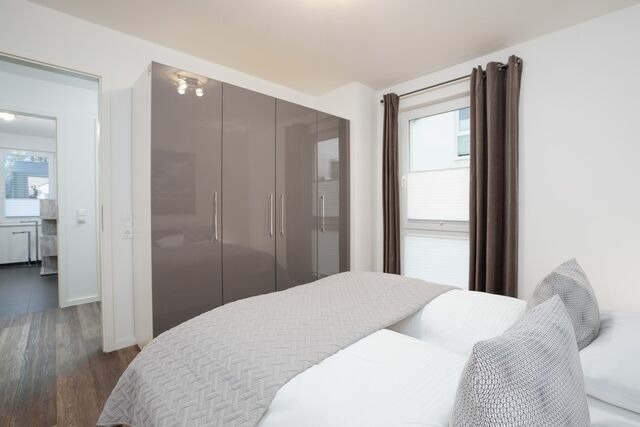 Ferienwohnung in Kellenhusen - Ostseequartier Ruhe-Deck - Bild 24